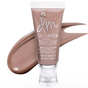 Danessa Myricks Beauty Colorfix - Mattes - Exposed - nude beige matte